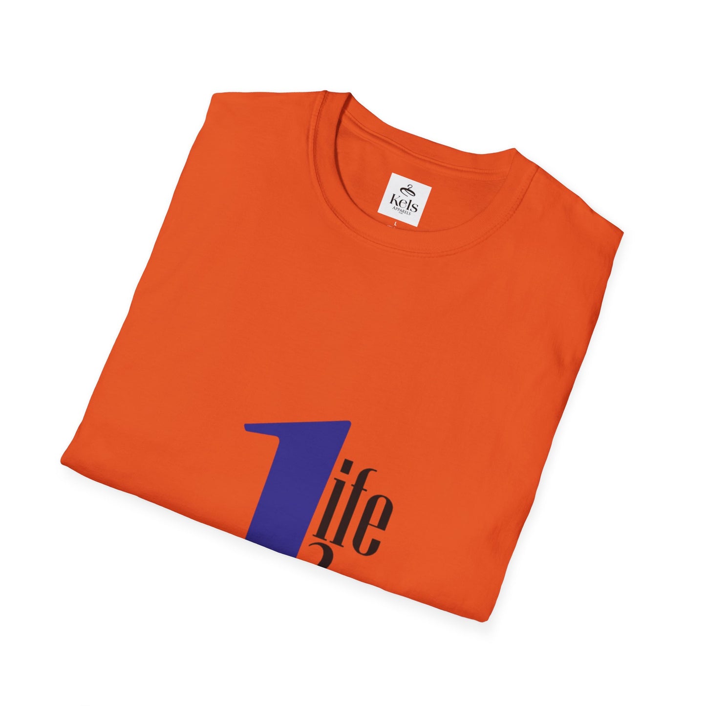 1 Life to Live T-Shirt
