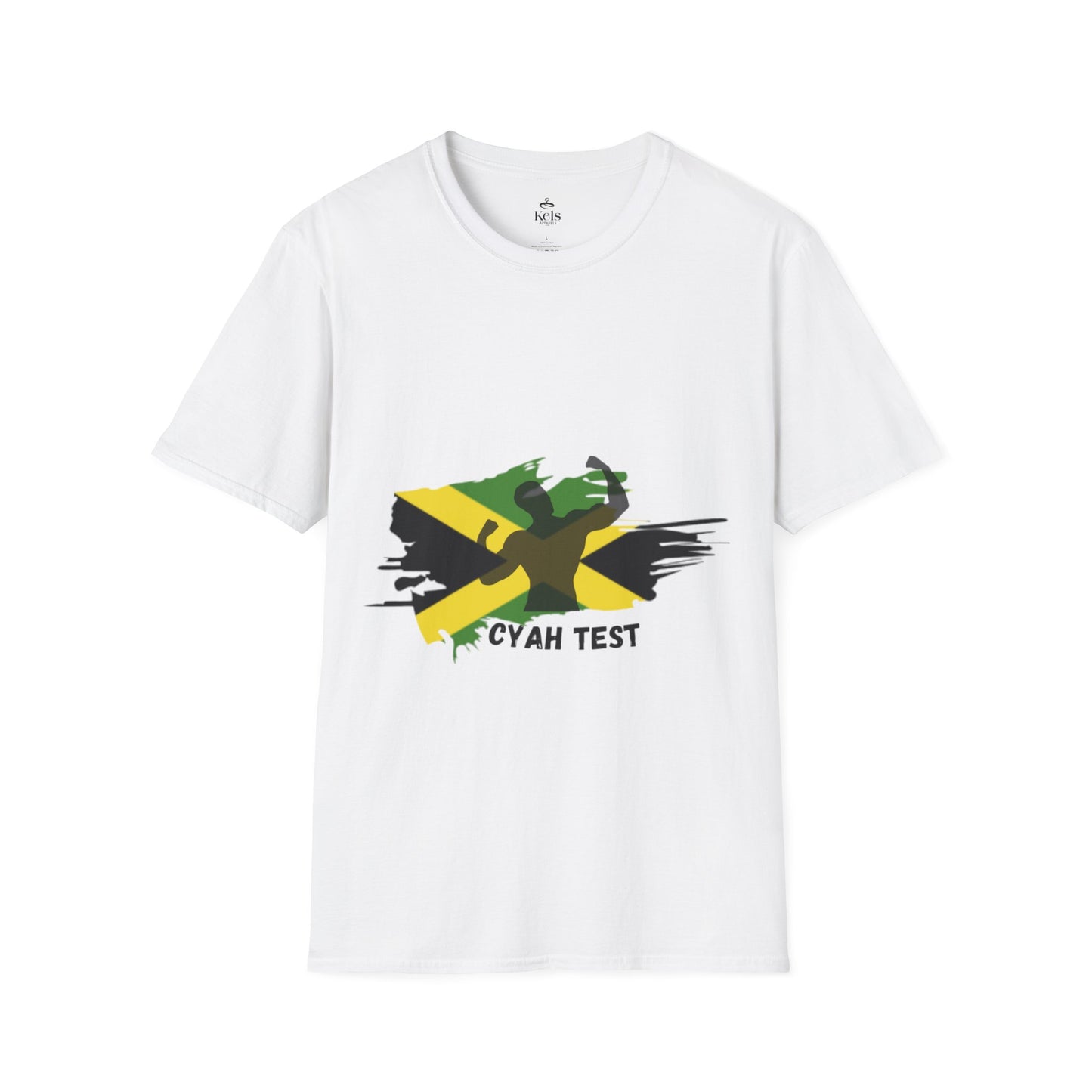 CYA TEST J.A. T-Shirt