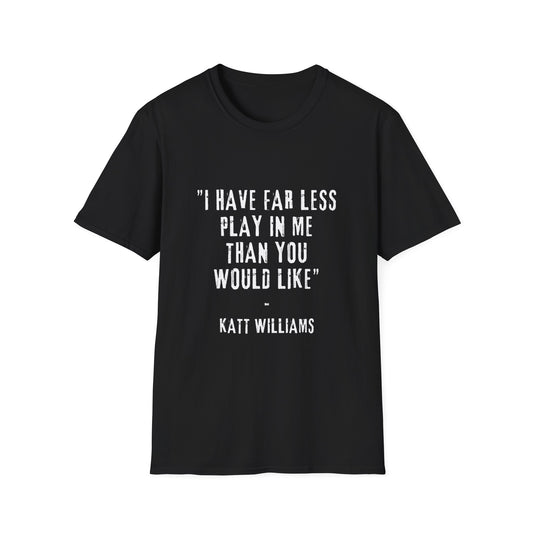 Quoted T-Shirt